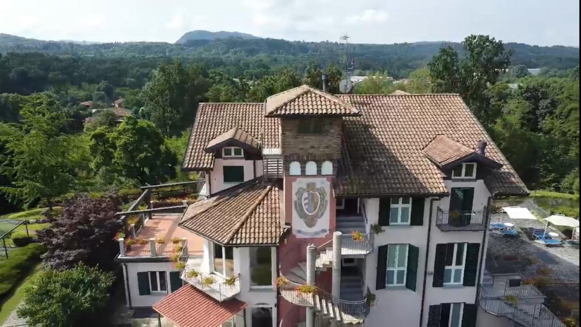 Tenuta La Vigna Malgesso Luaran gambar
