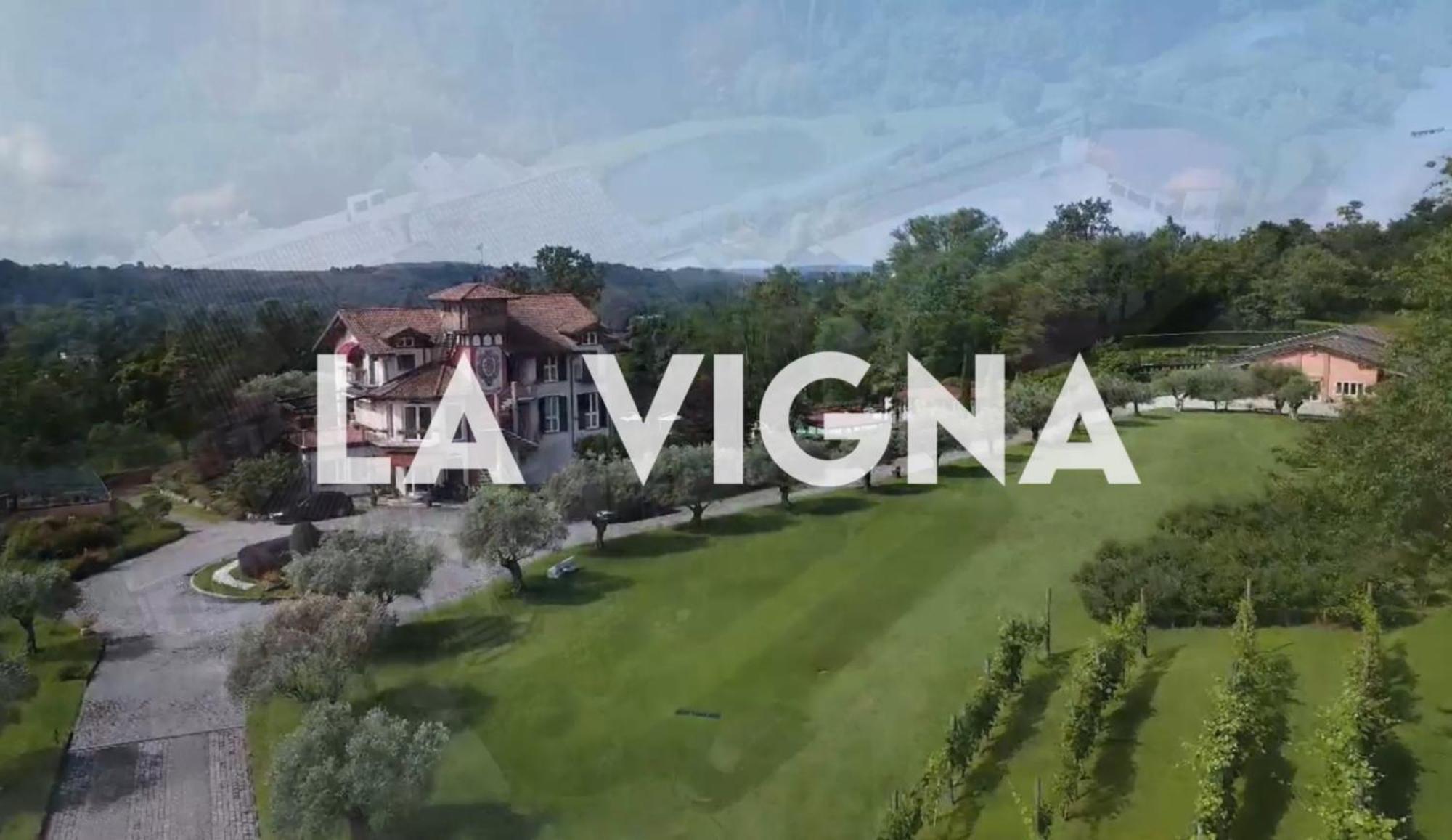 Tenuta La Vigna Malgesso Luaran gambar