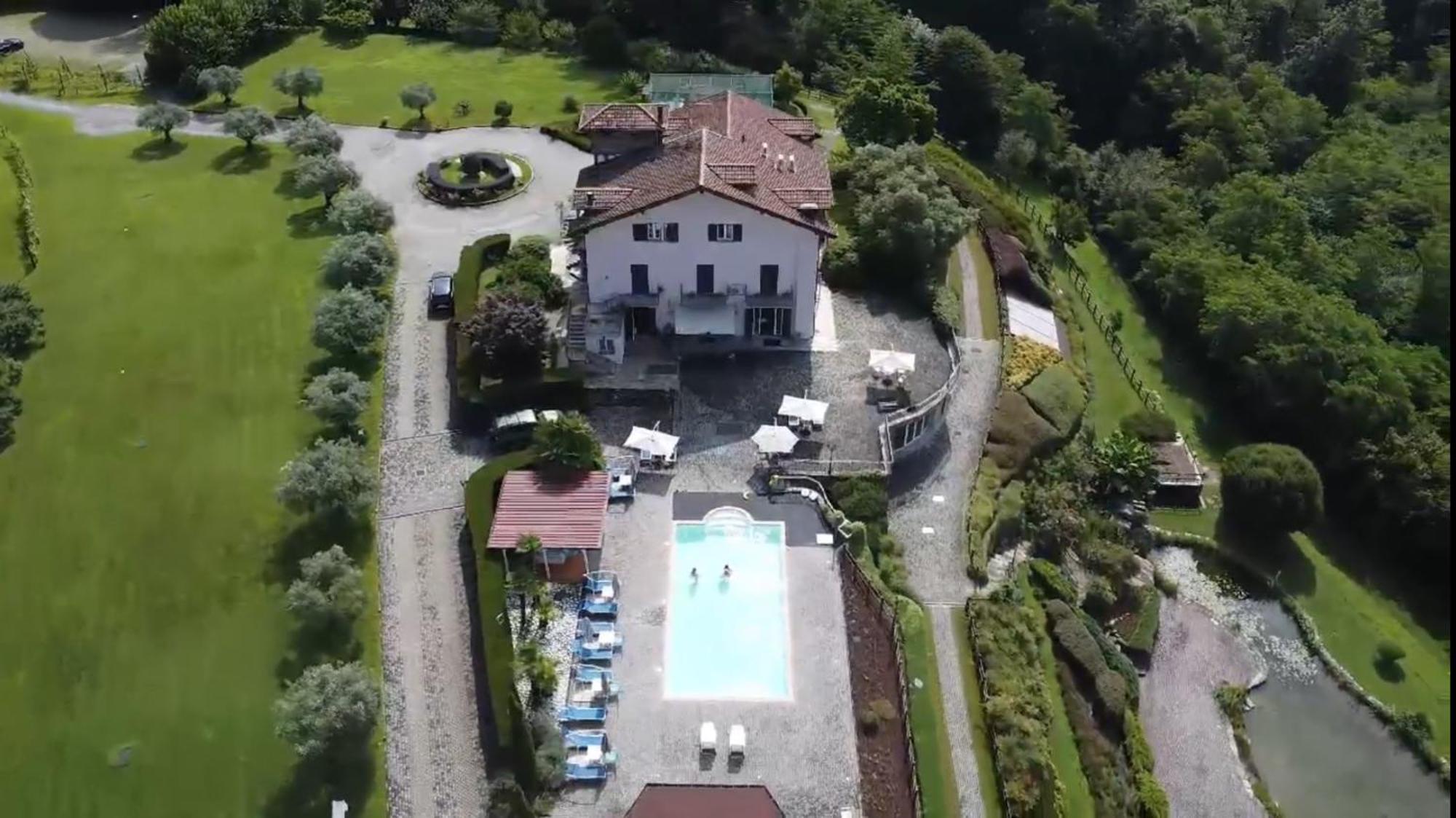 Tenuta La Vigna Malgesso Luaran gambar