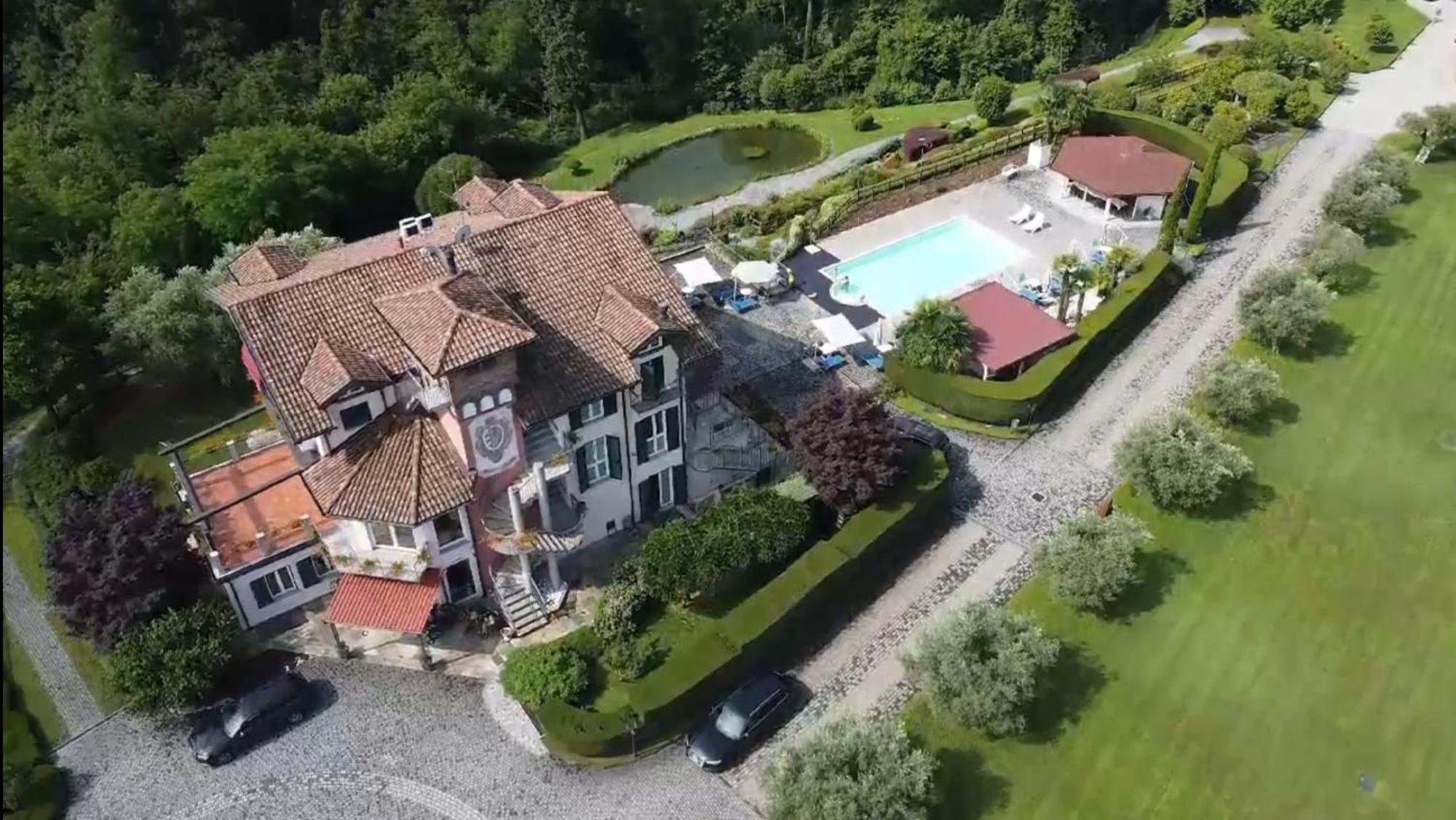 Tenuta La Vigna Malgesso Luaran gambar