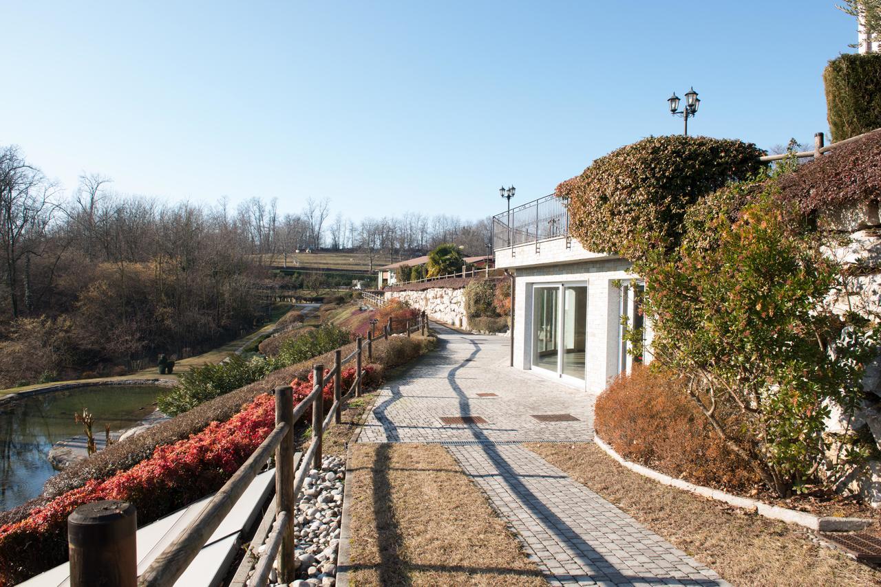 Tenuta La Vigna Malgesso Luaran gambar