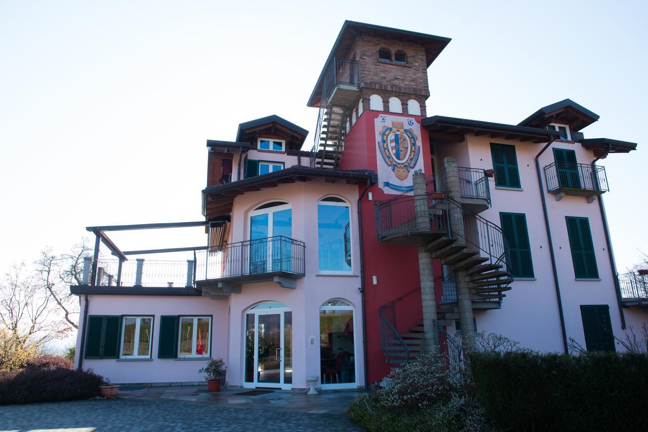 Tenuta La Vigna Malgesso Luaran gambar