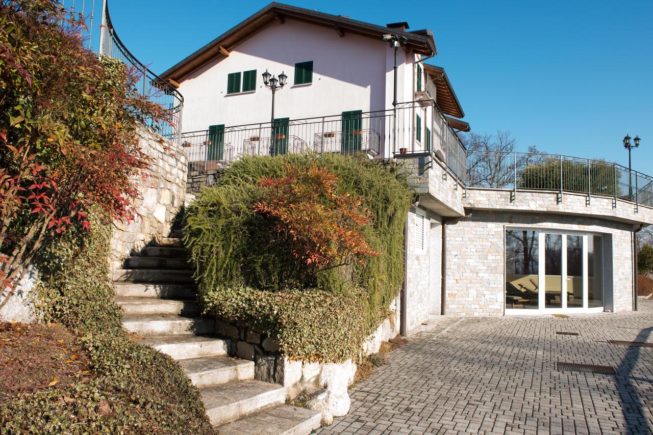 Tenuta La Vigna Malgesso Luaran gambar